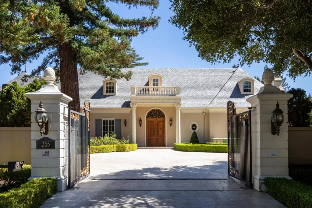 Single Family Residence for sale at 265 Atherton Avenue, Atherton, CA featuring 4 beds and 4 baths