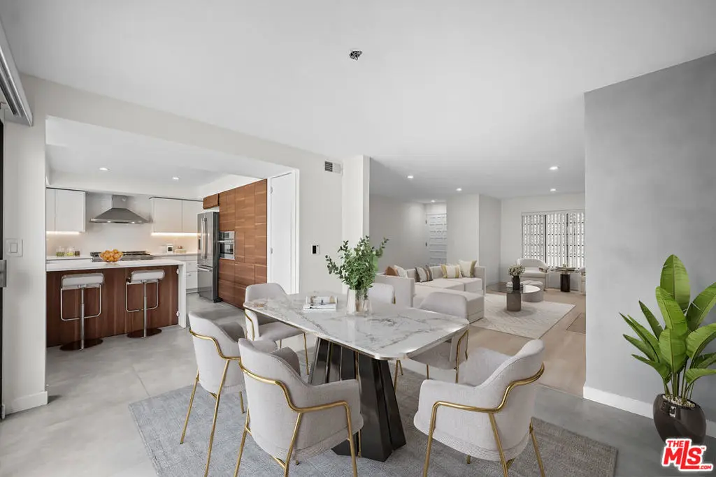 Condominium for sale at 136 S Swall Drive 4, Los Angeles, CA featuring 2 beds and 2 baths