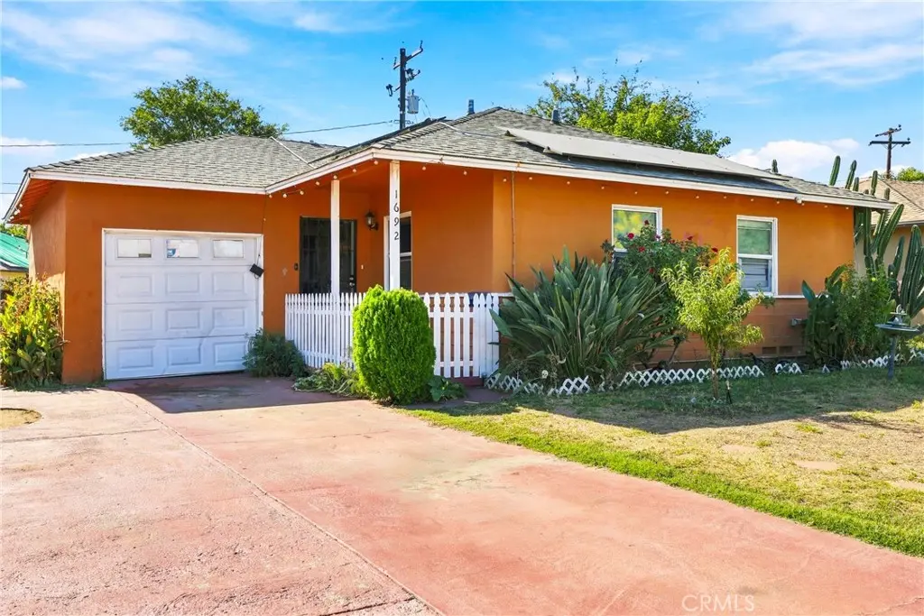 Single Family Residence for sale at 1692 Crestview, San Bernardino, CA featuring 2 beds and 1 bath