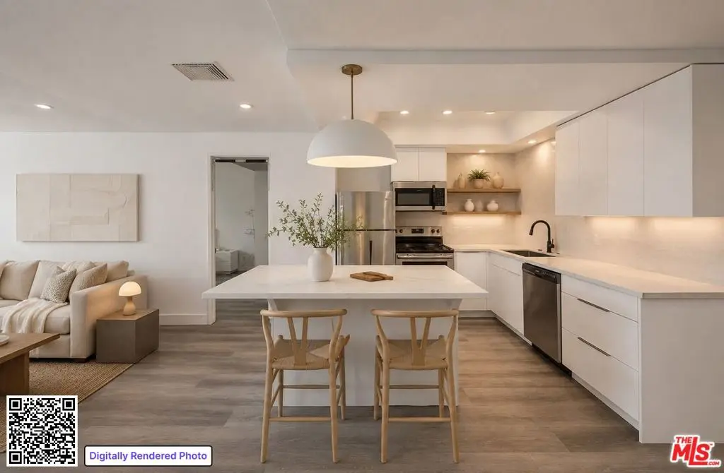 321 S San Vicente Boulevard 101, Los Angeles, CA — listing photo 1