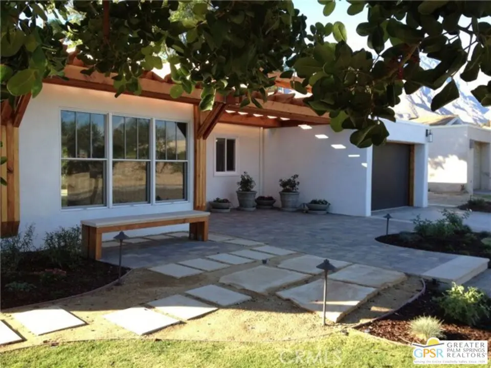 1351 E Francis Drive, Palm Springs, CA — listing photo 1
