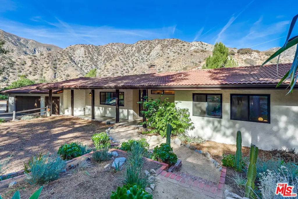 4137 Big Tujunga Canyon Road, Tujunga, CA — listing photo 1