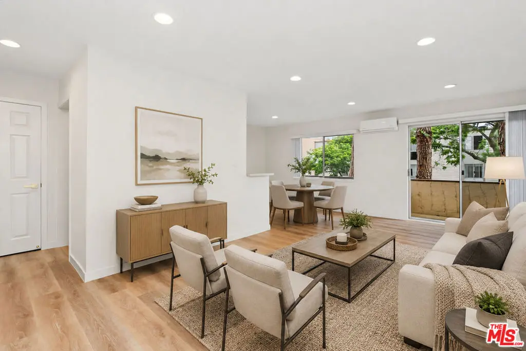 Condominium for rent at 1831 Prosser Avenue 208, Los Angeles, CA featuring 2 beds and 2 baths