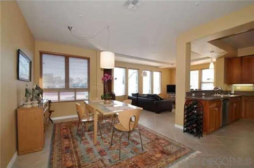Single Family Residence for rent at 330 J St 503, San Diego, CA featuring 2 beds and 2 baths