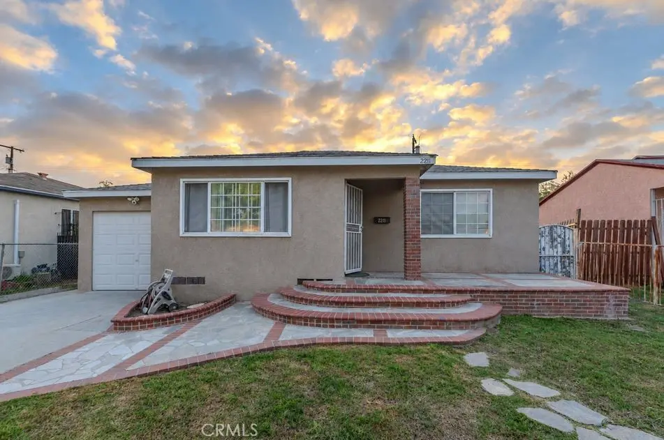 Single Family Residence for sale at 2211 N Grape Ave, Compton, CA featuring 4 beds and 3 baths