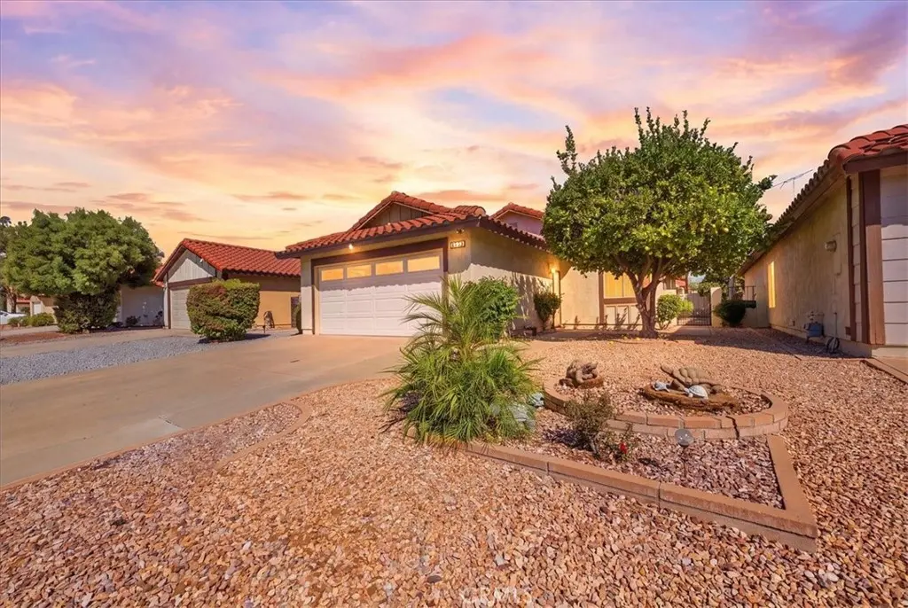 Single Family Residence for sale at 26132 Bluebell Street, Menifee, CA featuring 2 beds and 2 baths
