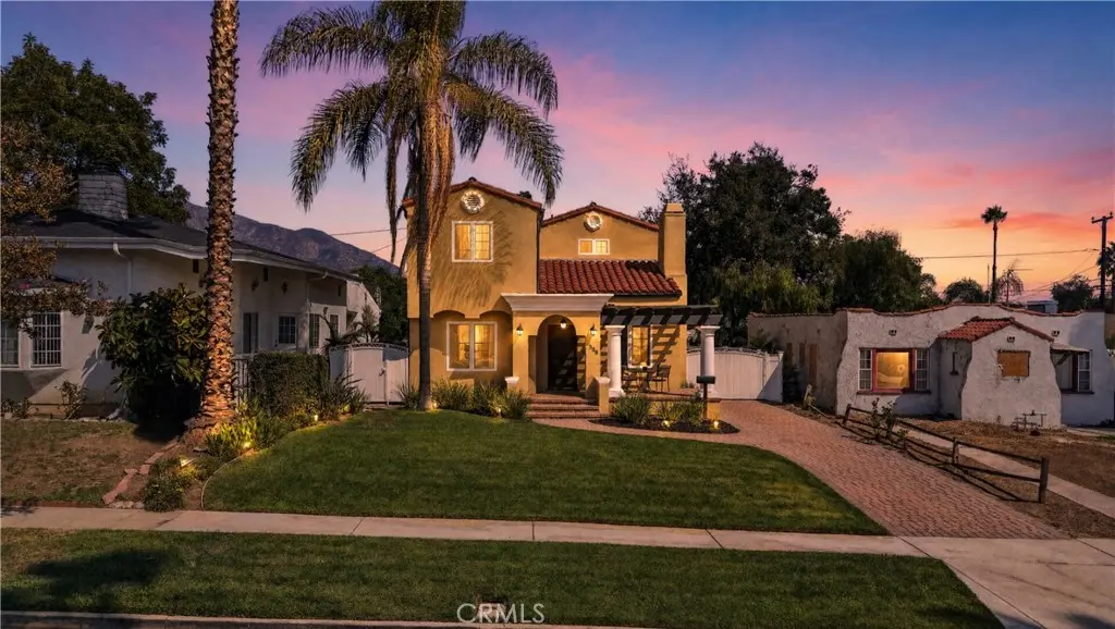 1508 Sinaloa, Pasadena, CA — listing photo 1