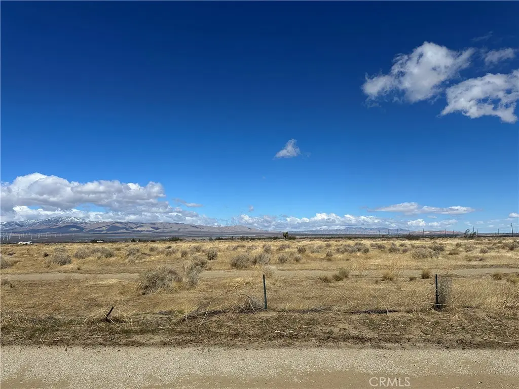 0 125th st W & Elder ave, Rosamond, CA — listing photo 1