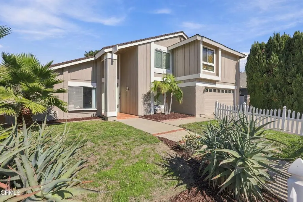 Single Family Residence for sale at 1242 Crestlake Avenue, Ventura, CA featuring 4 beds and 3 baths