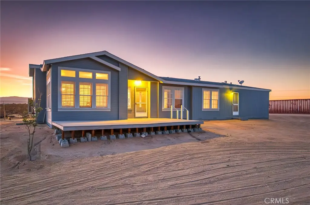 2575 Mcgarry, Joshua Tree, CA — listing photo 1