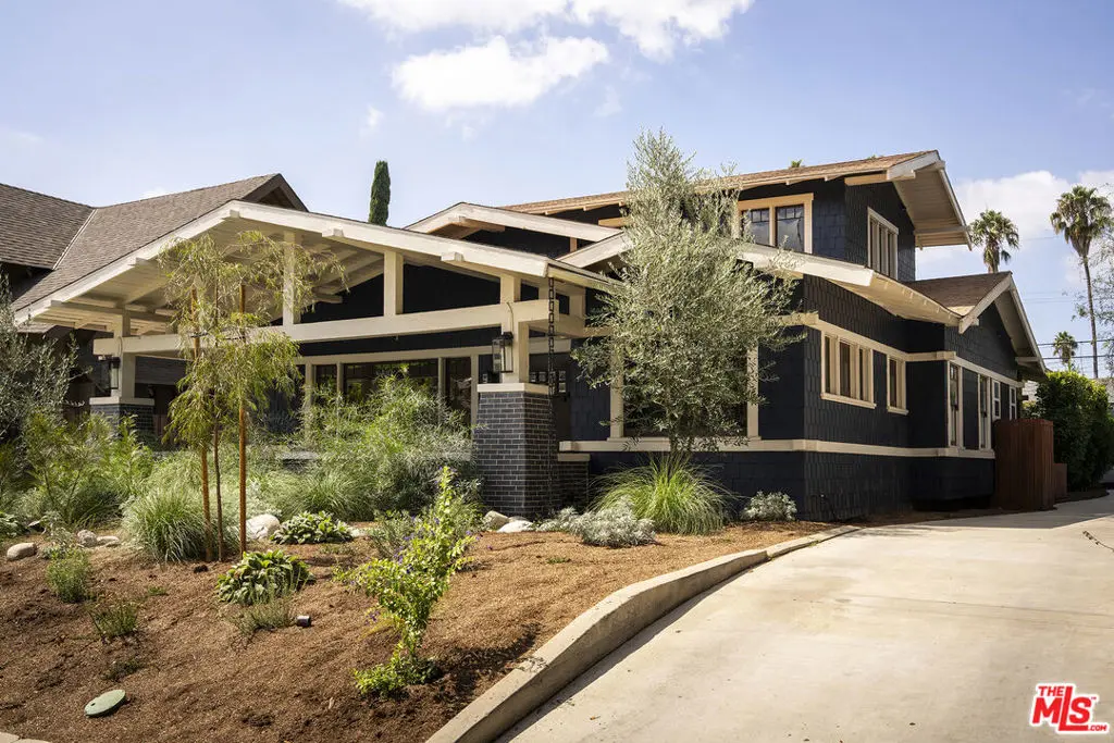 129 N St Andrews Place, Los Angeles, CA — listing photo 1