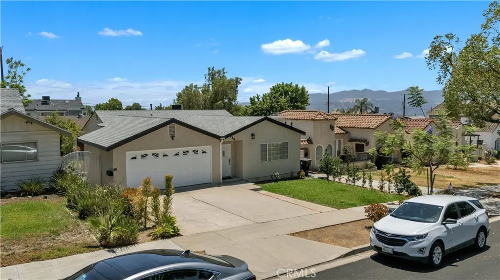 Single Family Residence for sale at 924 E Tujunga, Burbank, CA