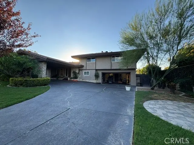 Residential Lease for rent at 2840 Hudson Avenue, Corona, Riverside County, CA featuring 4 beds and 4 baths