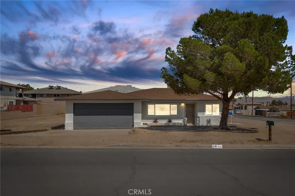 541 Windy Pass / Bypass, Barstow, CA — listing photo 1