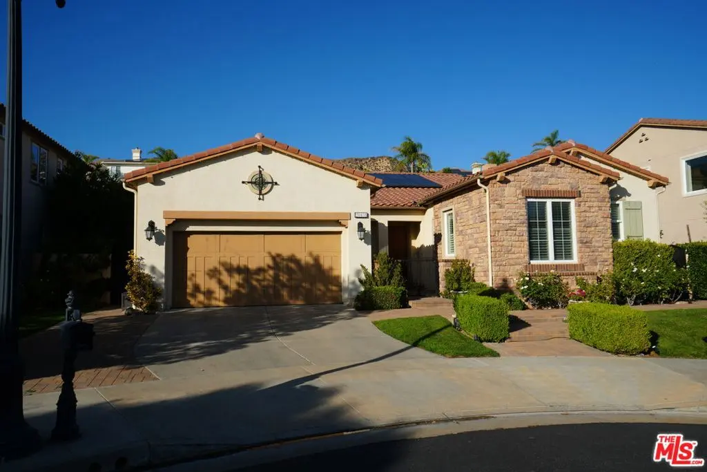 20451 Via Sansovino, Northridge, CA — listing photo 1