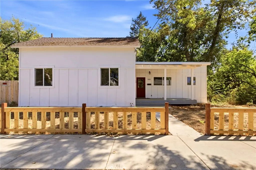 505 West 9th Street, Chico, CA — listing photo 1