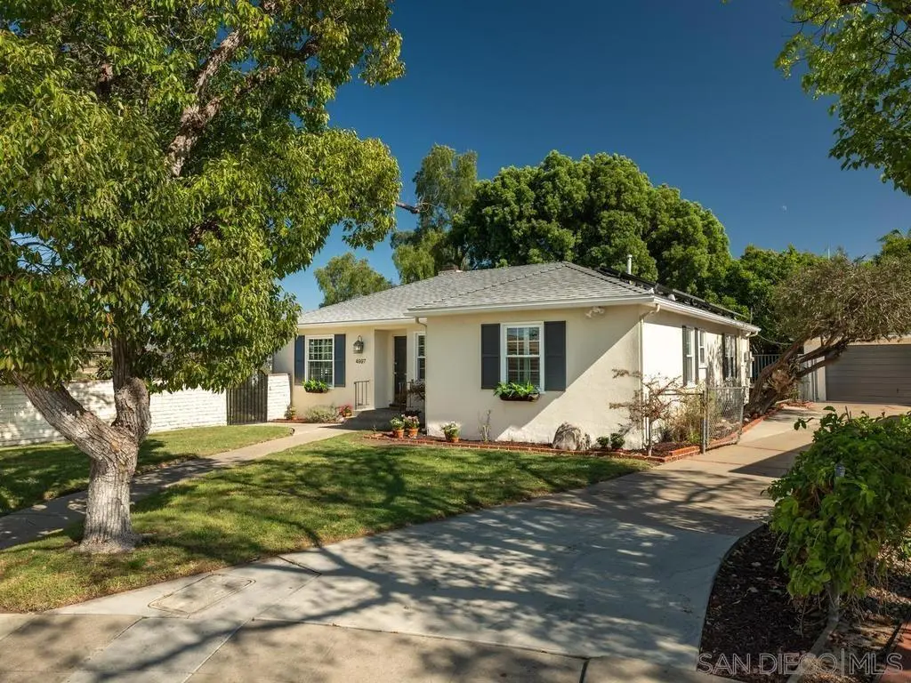 4997 Lucille, San Diego, CA — listing photo 1