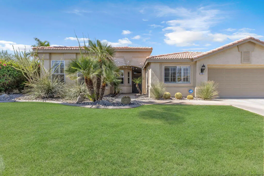 245 Strada Fortuna, Palm Desert, CA — listing photo 1