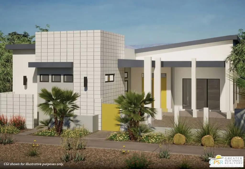 8 Ultramarine Lane Lot #5136, Rancho Mirage, CA — listing photo 1
