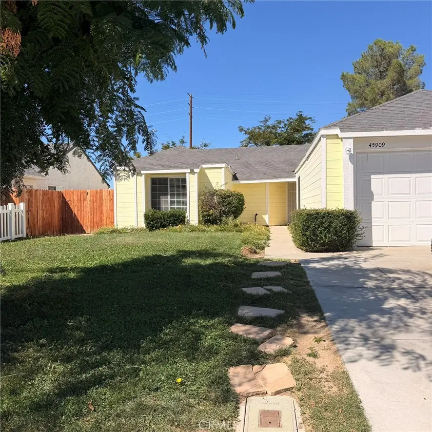 45909 Desert Springs, Lancaster, CA — listing photo 1