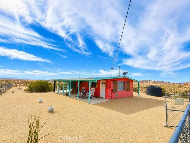 4260 Gayley, 29 Palms, CA — listing photo 1