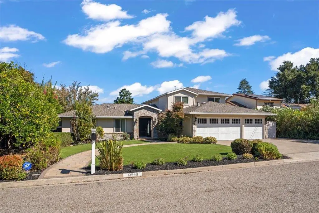 13560 Howen Drive, Saratoga, CA — listing photo 1