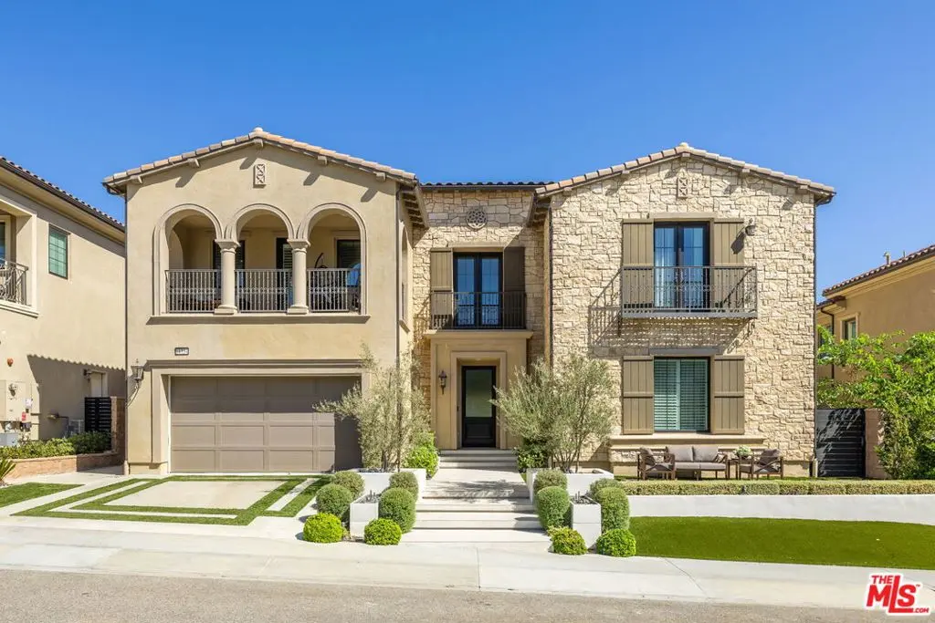 11734 N Manchester Way, Porter Ranch, CA — listing photo 1