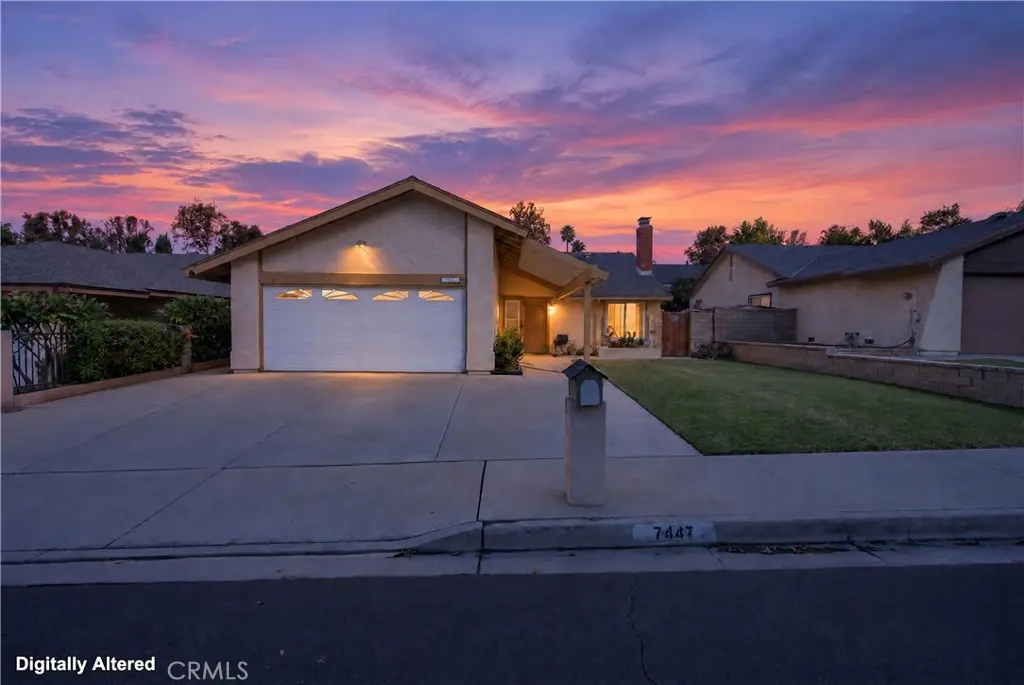 Single Family Residence for sale at 7447 Penwood Rd, Jurupa Valley, CA featuring 5 beds and 2 baths