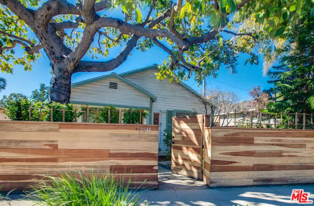 Single Family Residence for rent at 1548 Cabrillo Avenue, Los Angeles, CA featuring 2 beds and 1 bath
