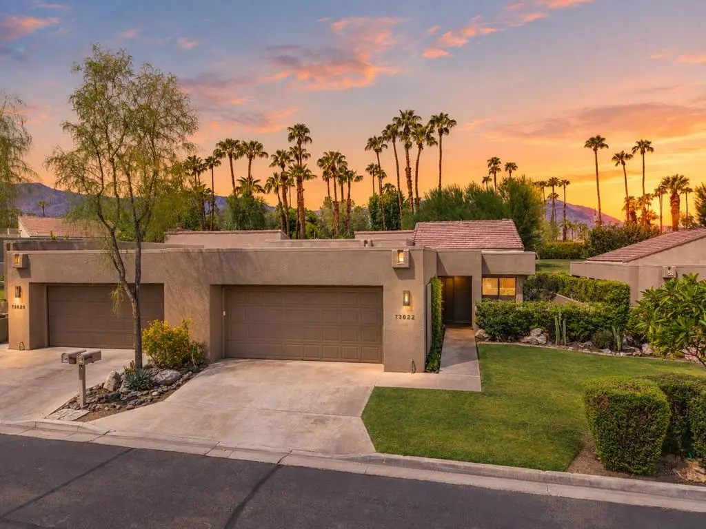 73622 Boxthorn Lane, Palm Desert, CA — listing photo 1