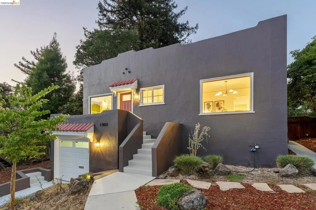 Single Family Residence for sale at 1909 San Antonio AVE, Berkeley, CA featuring 4 beds and 2 baths