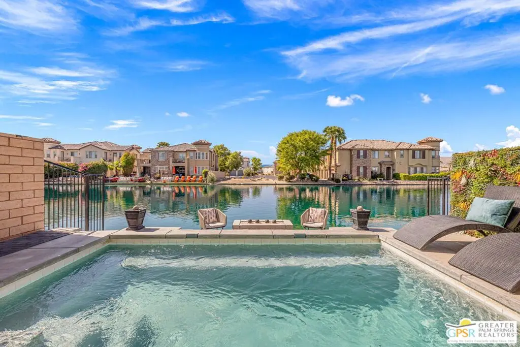 Single Family Residence for sale at 43241 Pietra Court, Indio, CA featuring 5 beds and 4 baths