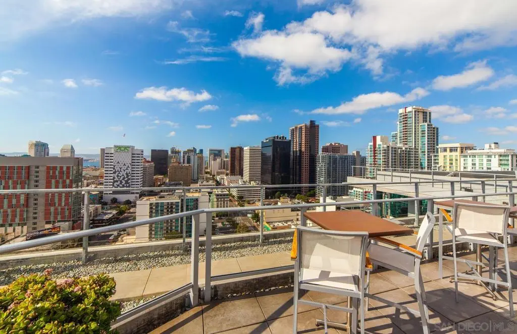 Residential Lease for rent at 1080 Park Blvd 902, San Diego, San Diego County, CA featuring 2 beds and 2 baths