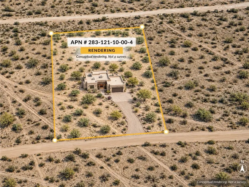 0 frost Dr, California City, CA — listing photo 1