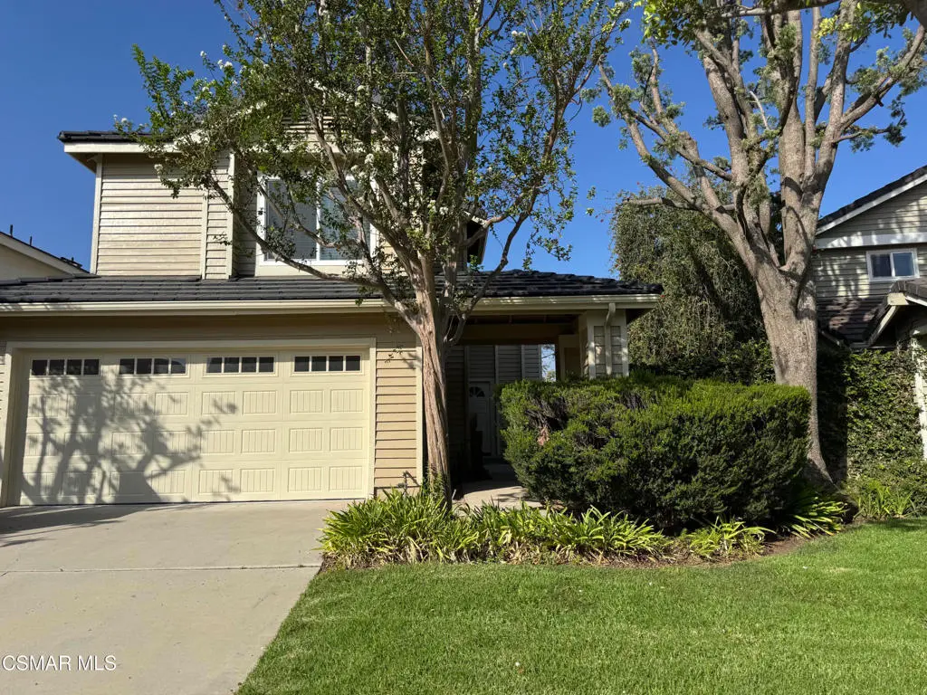 12475 Sunnyglen Drive, Moorpark, CA — listing photo 1