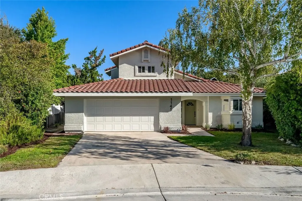 1145 Woodhaven Court, Paso Robles, CA — listing photo 1