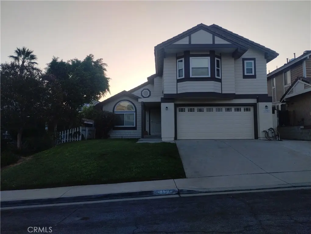 11981 Blackstone Court, Fontana, CA — listing photo 1