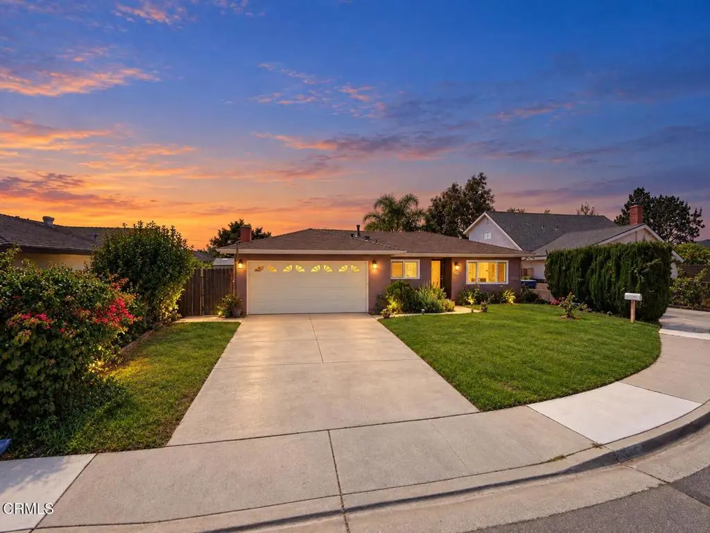 346 Tirre Court, Santa Paula, CA — listing photo 1