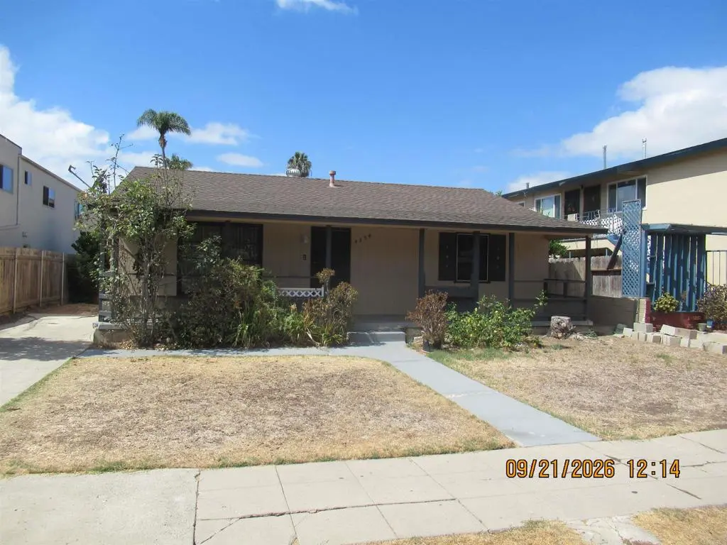 Single Family Residence for rent at 4354 Idaho Street, San Diego, CA featuring 1 bed and 1 bath