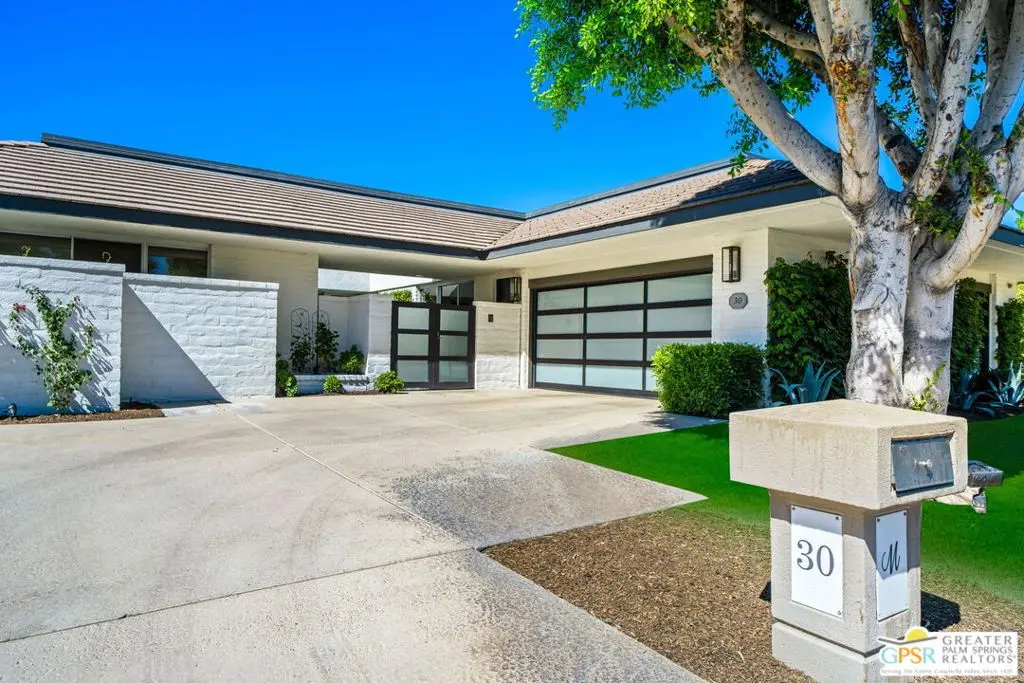 30 Mayfair Drive, Rancho Mirage, CA — listing photo 1