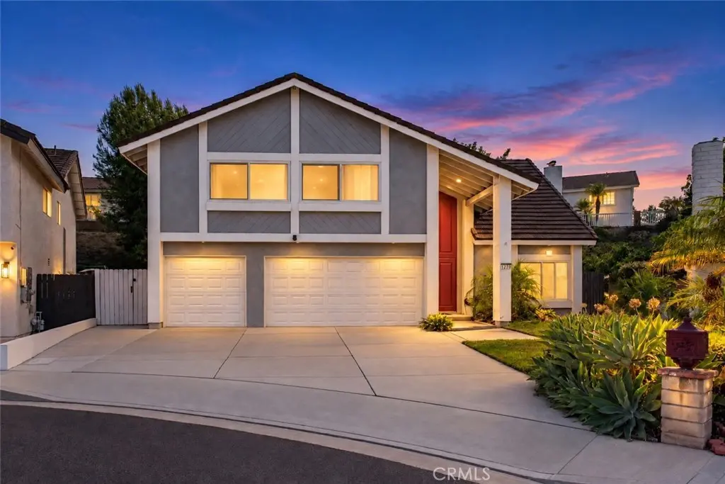 Single Family Residence for sale at 1220 Spring Tree Court, La Habra, CA featuring 5 beds and 4 baths