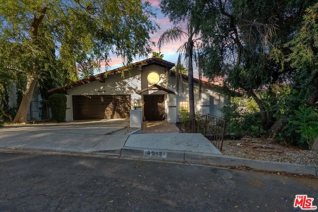 Single Family Residence for rent at 4912 Llano Drive, Los Angeles, CA featuring 3 beds and 3 baths