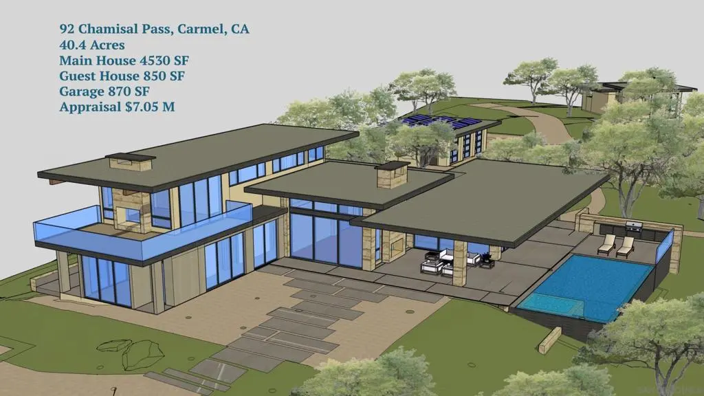 92 Chamisal Pass, Carmel, CA — listing photo 1