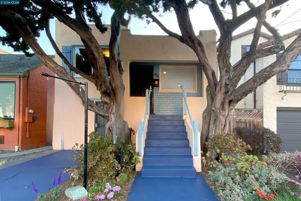 Single Family Residence for sale at 411 Kains Ave., Albany, CA featuring 3 beds and 2 baths