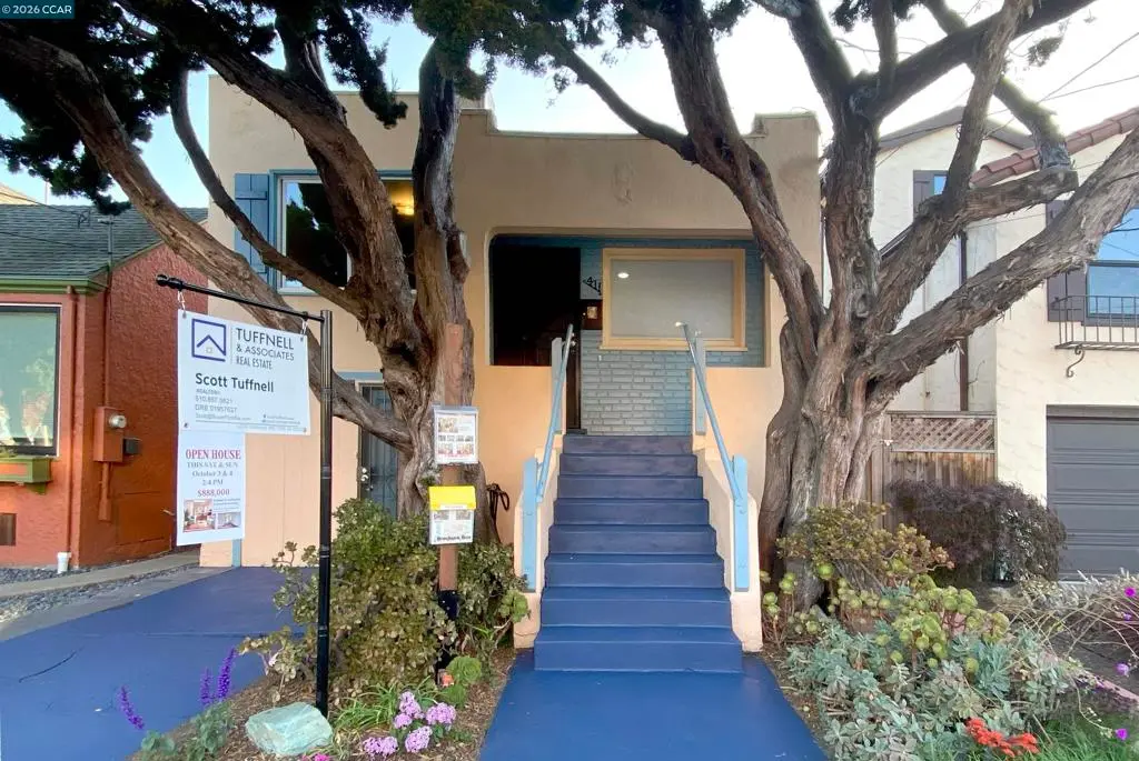 411 Kains Ave., Albany, CA — listing photo 1