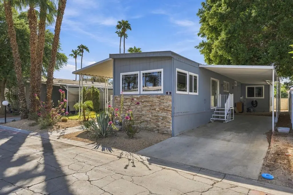 Manufactured In Park for sale at 80000 Avenue 48 6, Indio, CA featuring 2 beds and 2 baths