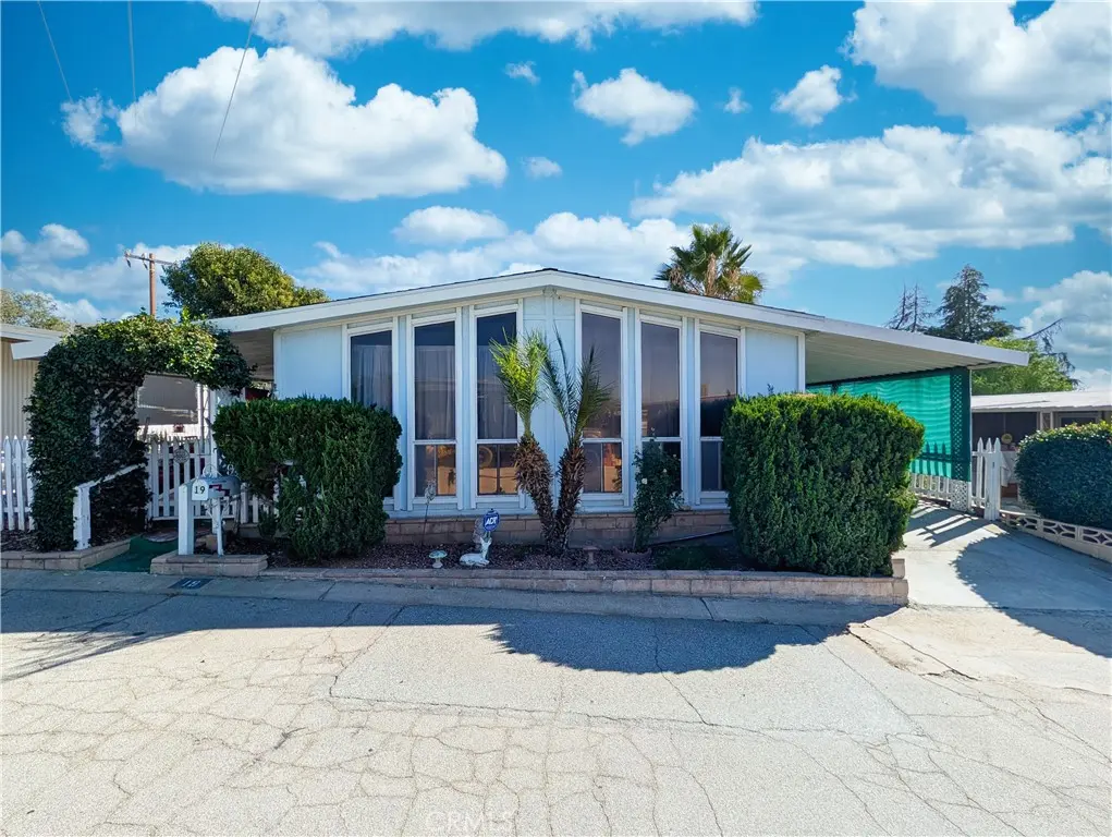 Manufactured In Park for sale at 10320 Calimesa Blvd 19, Calimesa, CA featuring 2 beds and 2 baths