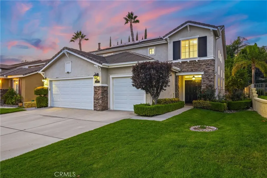 26129 Salinger Lane, Stevenson Ranch, CA — listing photo 1