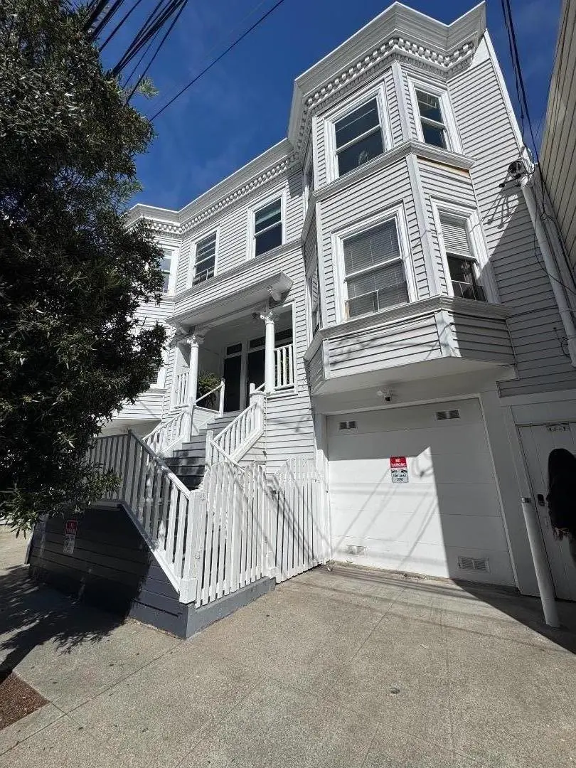 Apartment for rent at 1347 Minna Street, San Francisco, CA featuring 2 beds and 2 baths