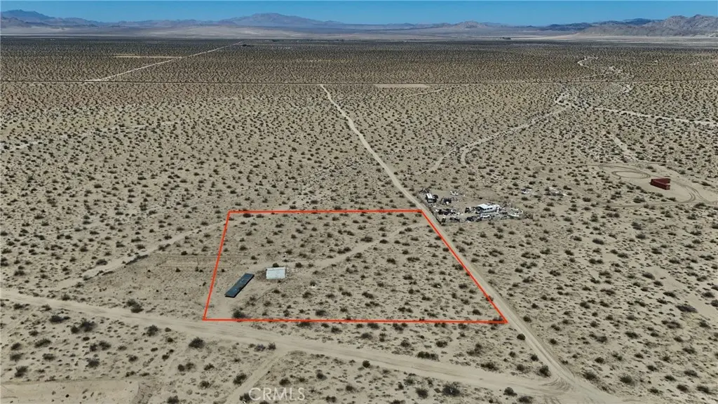 755 Joshua Tree Road, Johnson Valley, CA — listing photo 1